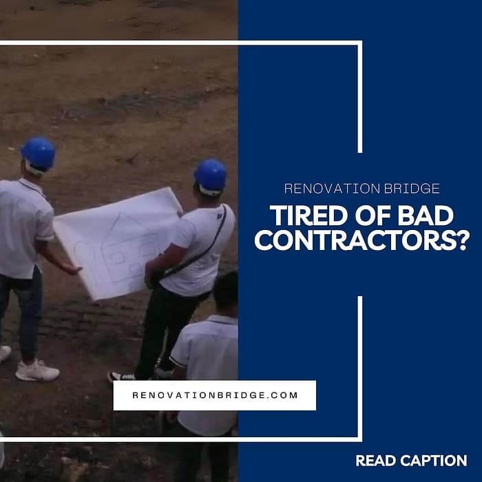 Choosing the Right Contractor for Your Home Renovation