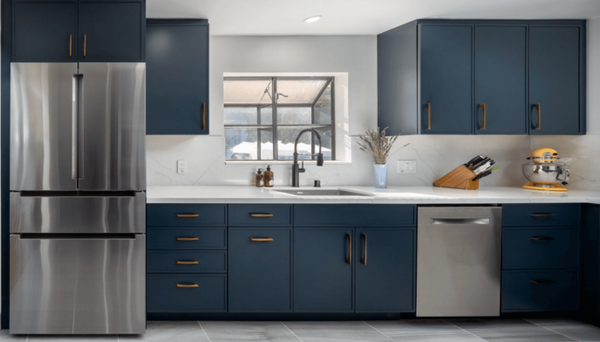 Renovation project in Oakland