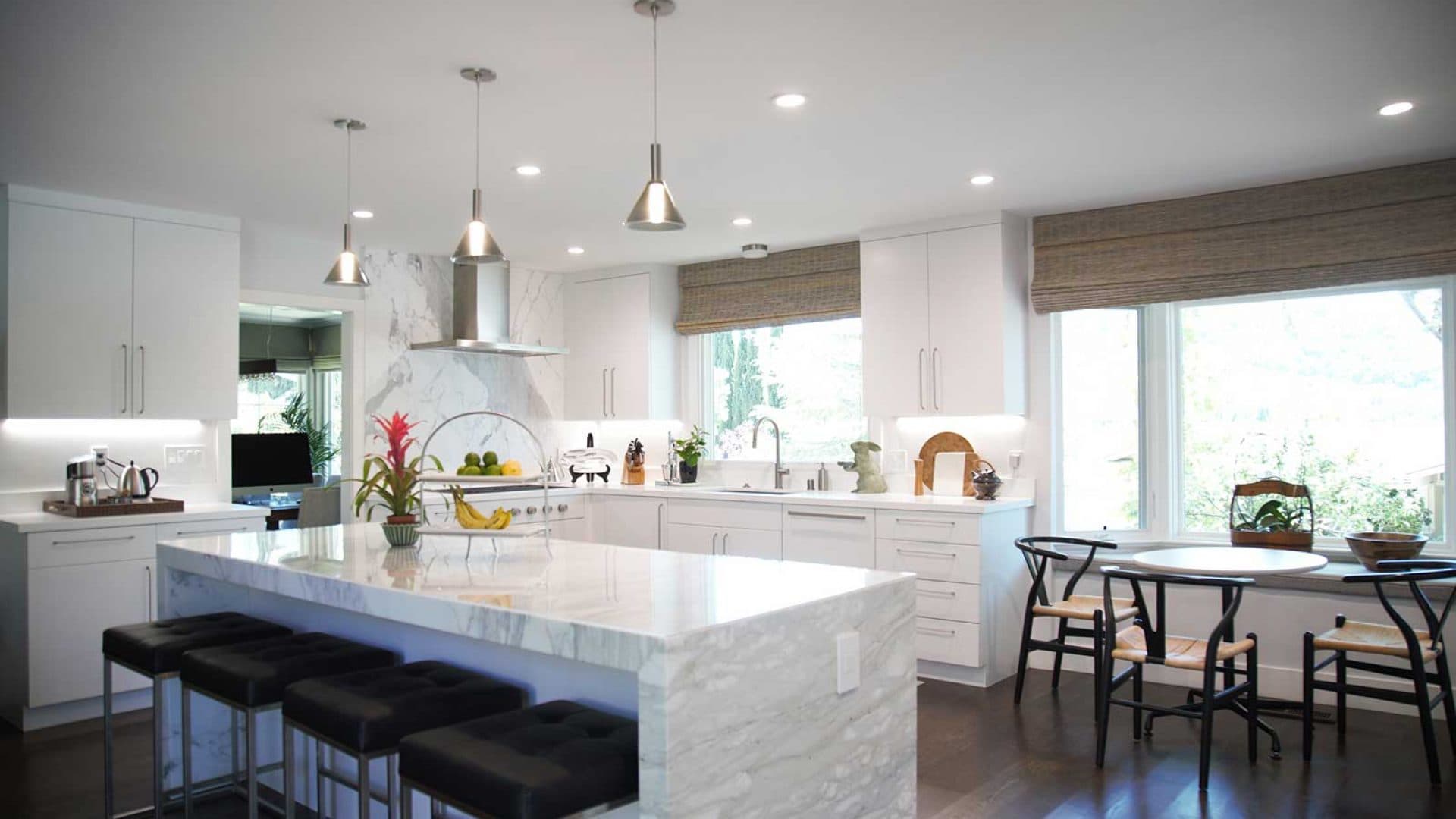 Renovation project in Santa Clara