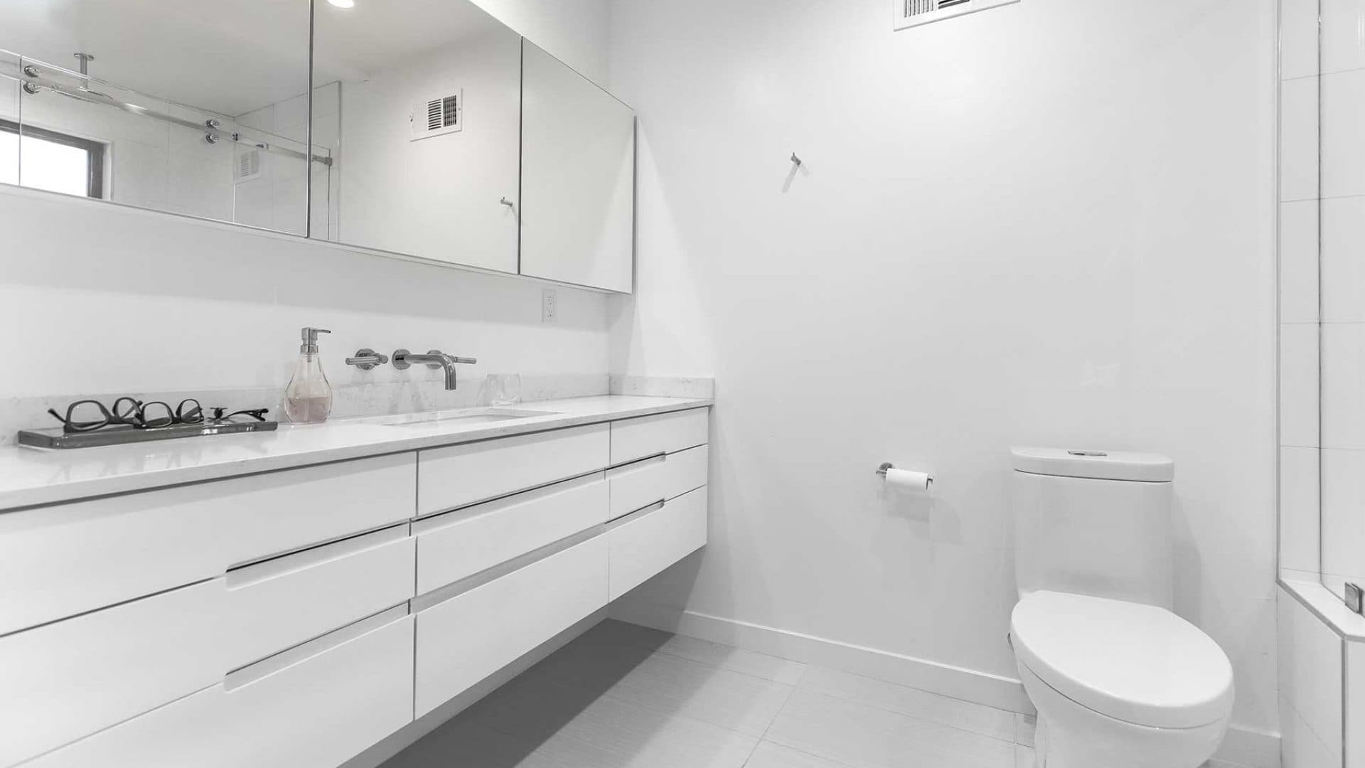 Bathroom Renovation