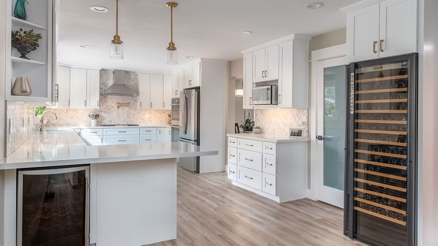 Walnut Creek Kitchen Renovation