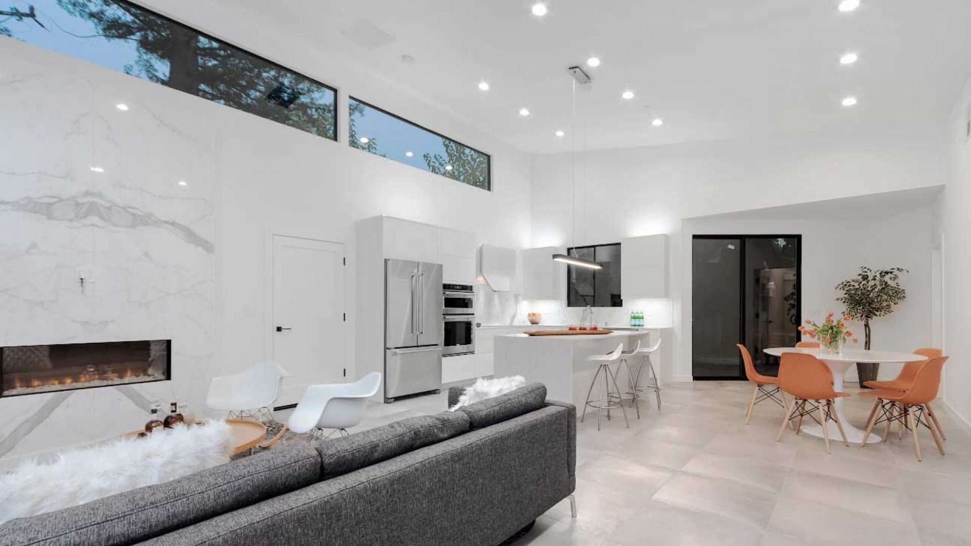 Walnut Creek Family Home