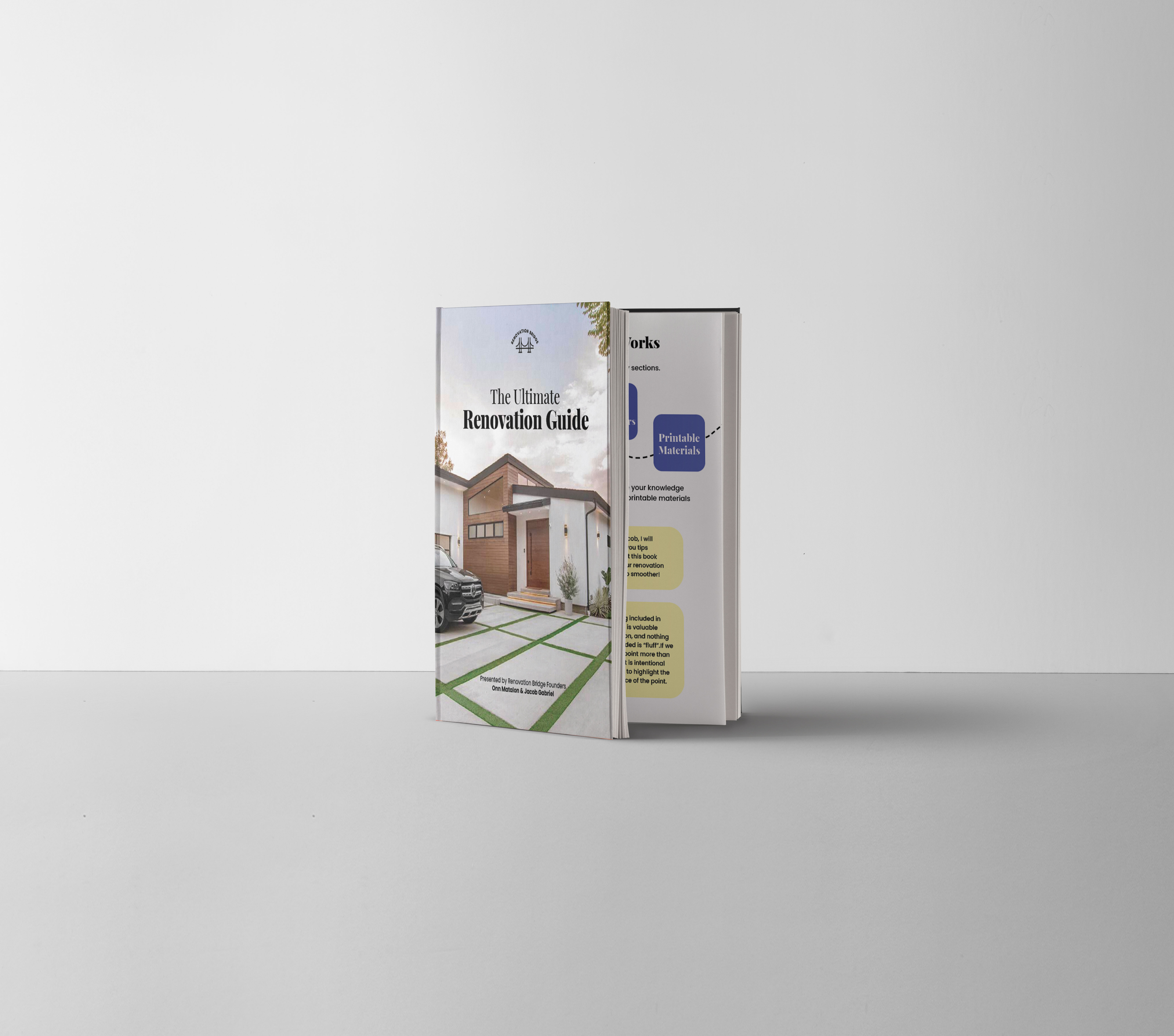 Renovation Guide Preview 3