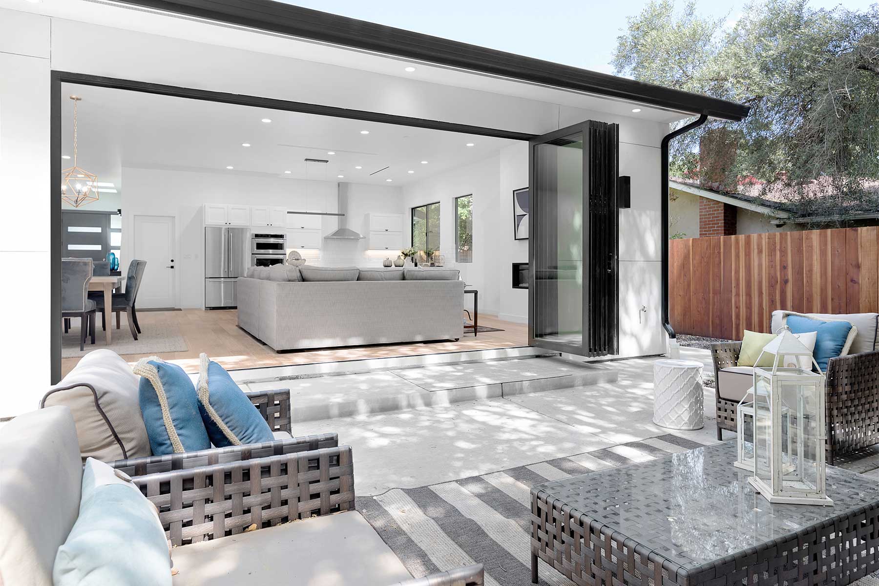 Modern Kitchen Remodel by Renovation Bridge project photo